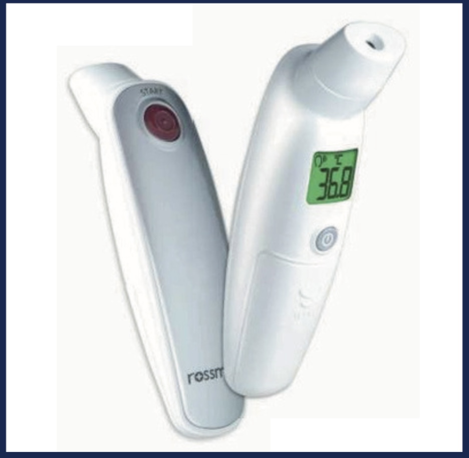 Non Contact Thermometer — Scanda Enterprises, medical supplies Moosapet Hyderabad